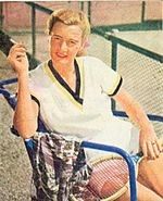 Pauline Betz Addie